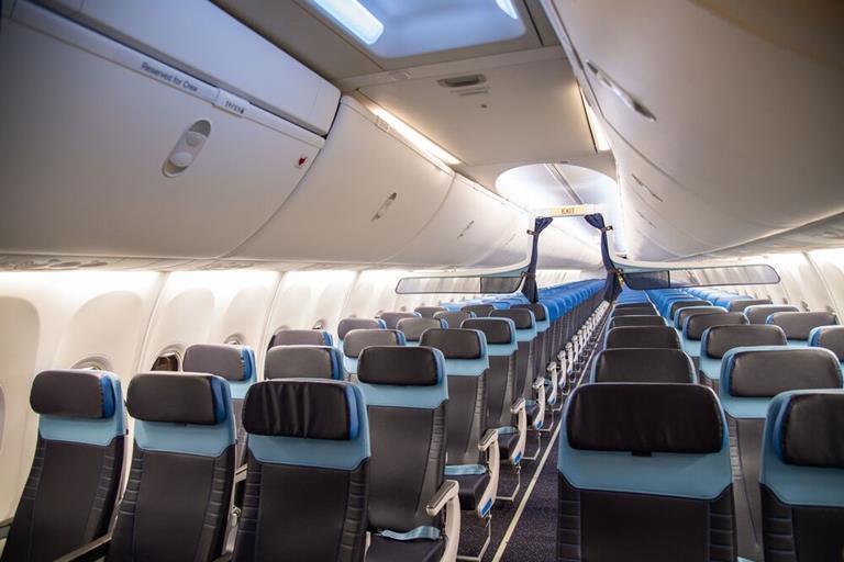 KLM aims to complete 737-800 cabin upgrades by March 2022 | News ...